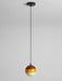 Dipping LED Pendant Light - Vakkerlight