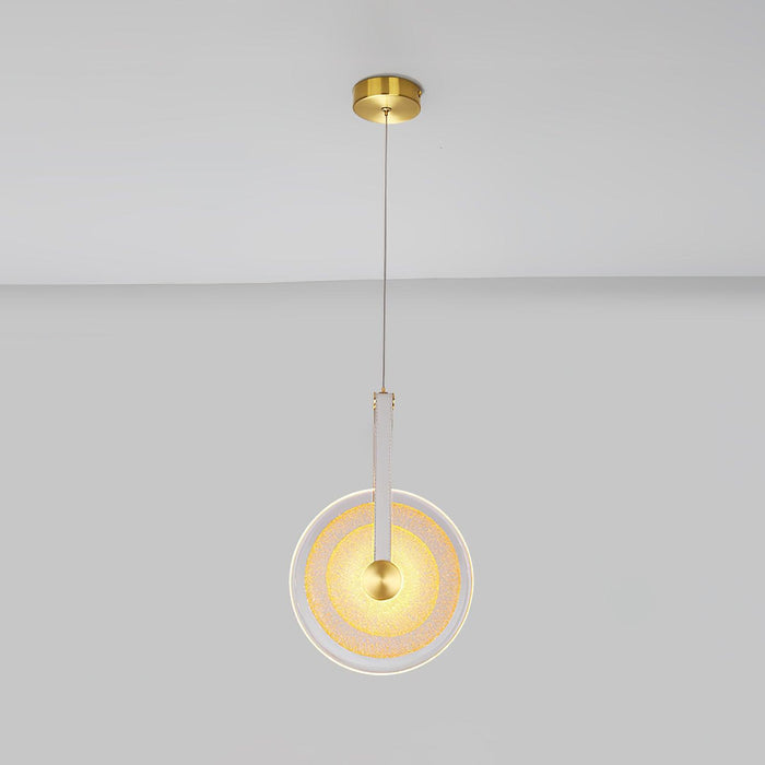 Disc Paolo Castelli Pendant Lamp-DWHOME