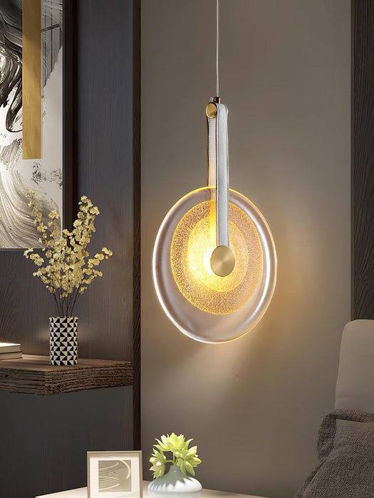 Disc Paolo Castelli Pendant Lamp-DWHOME
