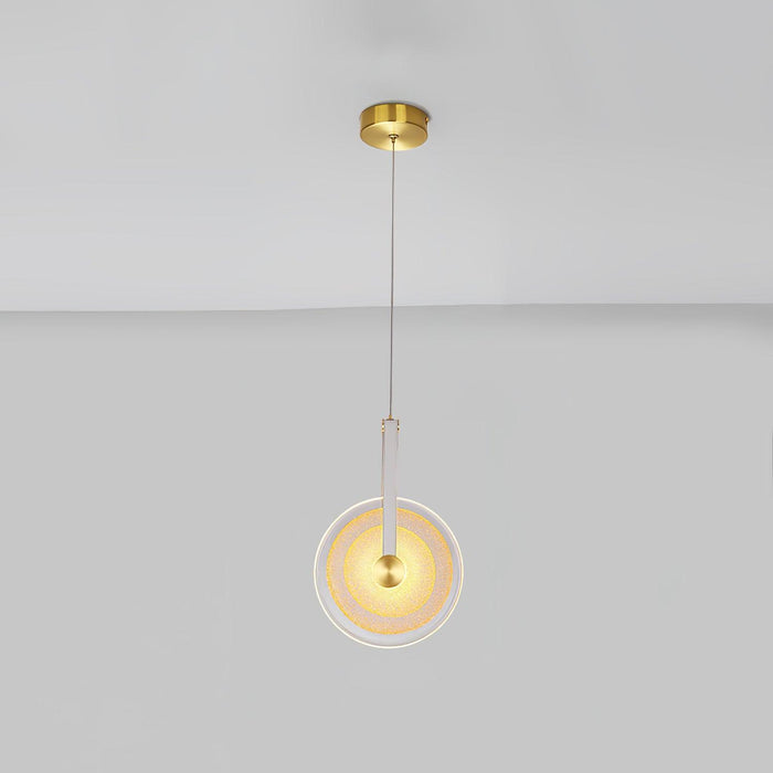 Disc Paolo Castelli Pendant Lamp-DWHOME