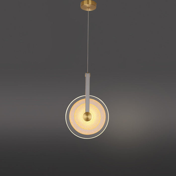 Disc Paolo Castelli Pendant Lamp-DWHOME