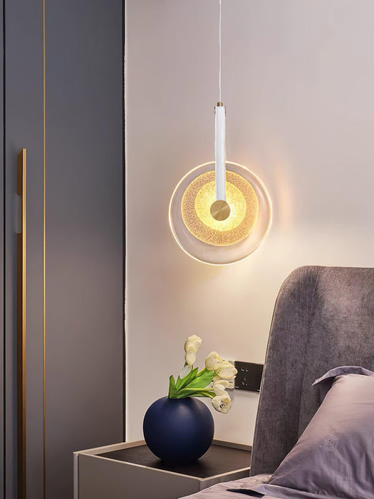 Disc Paolo Castelli Pendant Lamp-DWHOME