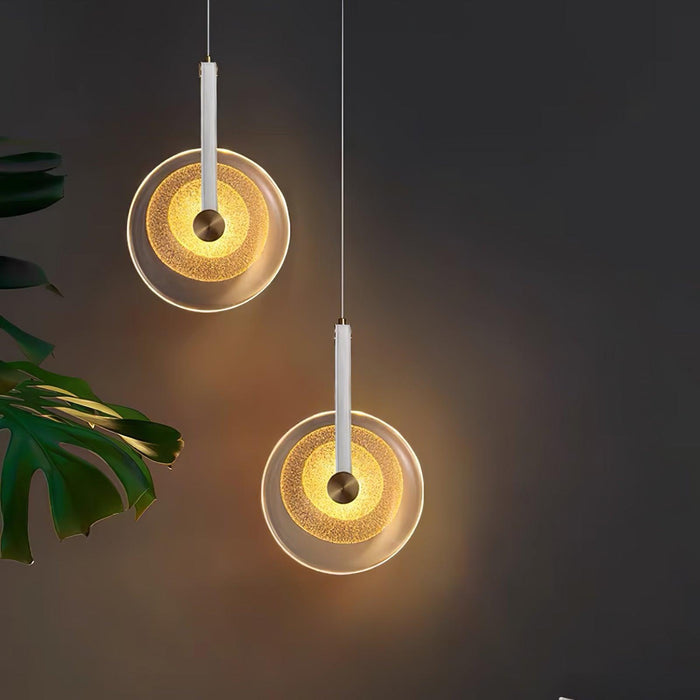 Disc Paolo Castelli Pendant Lamp-DWHOME