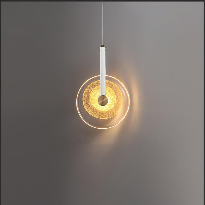 Disc Paolo Castelli Pendant Lamp-DWHOME