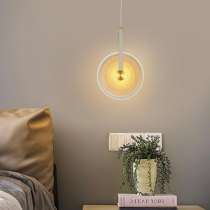 Disc Paolo Castelli Pendant Lamp-DWHOME