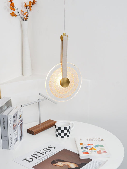 Disc Paolo Castelli Pendant Lamp-DWHOME