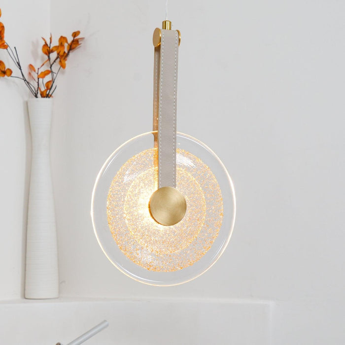 Disc Paolo Castelli Pendant Lamp-DWHOME