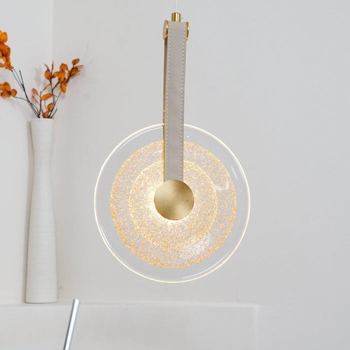 Disc Paolo Castelli Pendant Lamp-DWHOME