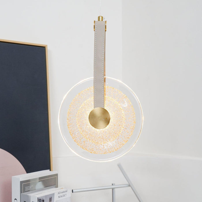 Disc Paolo Castelli Pendant Lamp-DWHOME