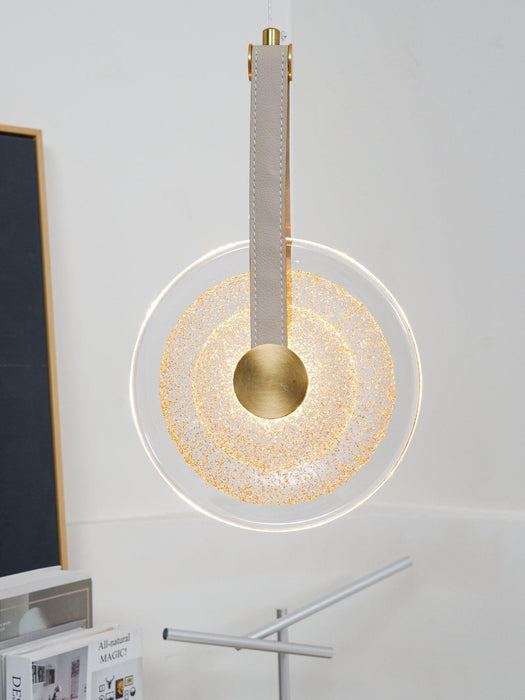 Disc Paolo Castelli Pendant Lamp-DWHOME
