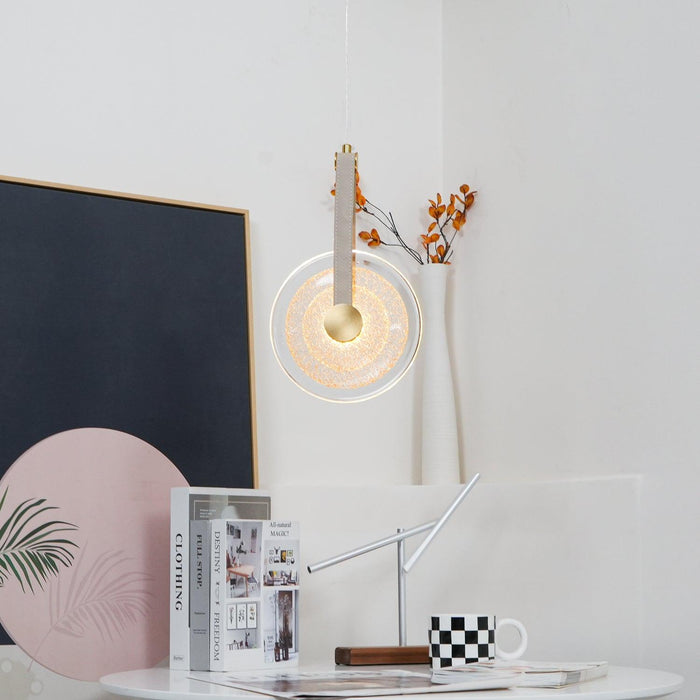 Disc Paolo Castelli Pendant Lamp-DWHOME