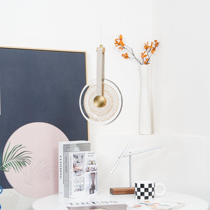 Disc Paolo Castelli Pendant Lamp-DWHOME
