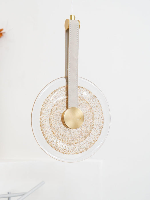 Disc Paolo Castelli Pendant Lamp-DWHOME