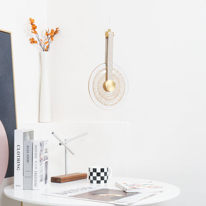 Disc Paolo Castelli Pendant Lamp-DWHOME