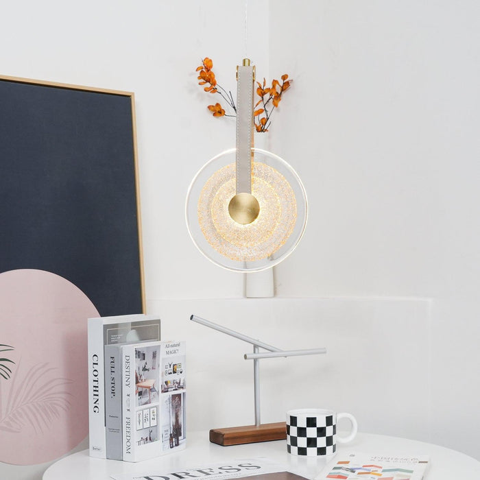 Disc Paolo Castelli Pendant Lamp-DWHOME