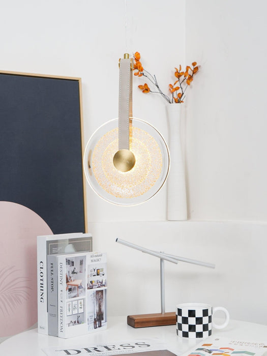 Disc Paolo Castelli Pendant Lamp-DWHOME