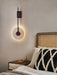 Disc Travertine Wall Lamp - Vakkerlight