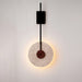 Disc Travertine Wall Lamp - Vakkerlight