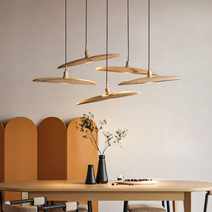 Paddle Boat Chandelier-DWHOME