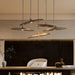 Paddle Boat Chandelier-DWHOME