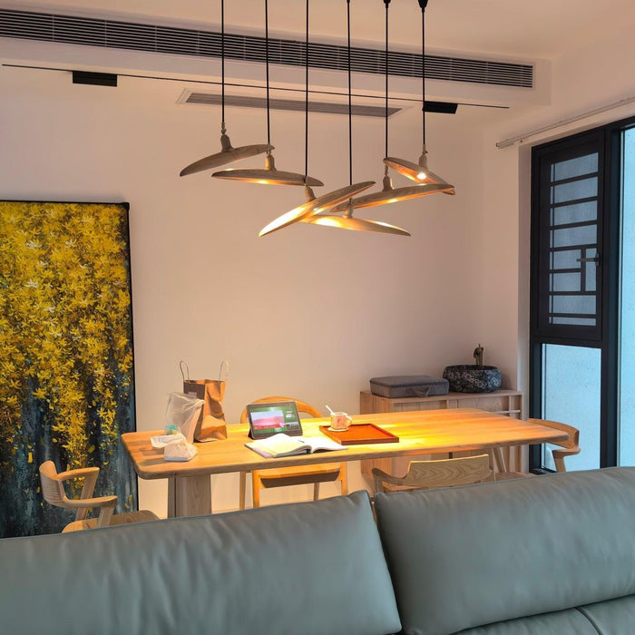 Paddle Boat Chandelier-DWHOME