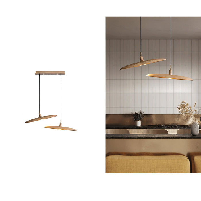 Paddle Boat Chandelier-DWHOME