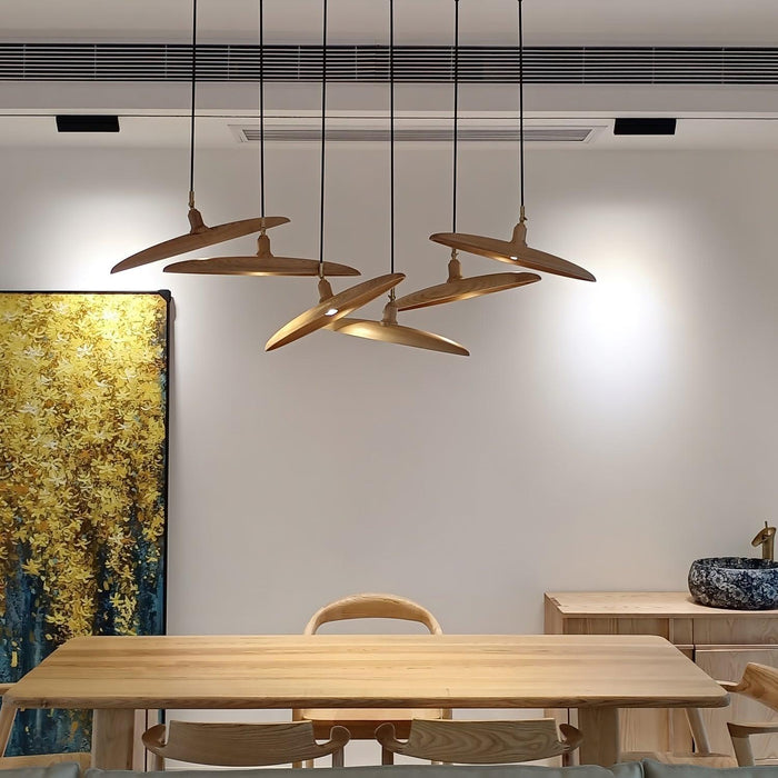 Paddle Boat Chandelier-DWHOME