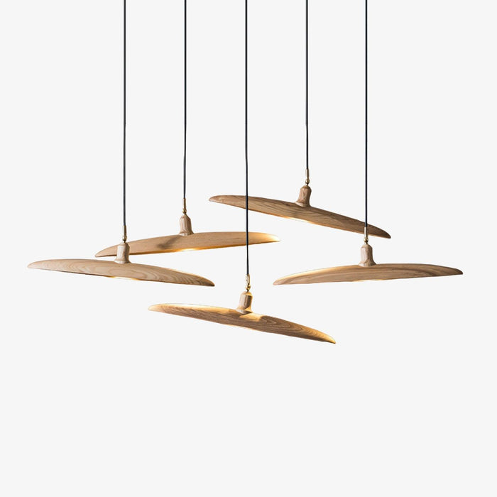 Paddle Boat Chandelier-DWHOME