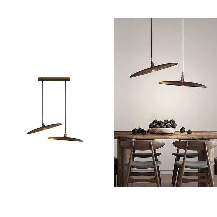Paddle Boat Chandelier-DWHOME