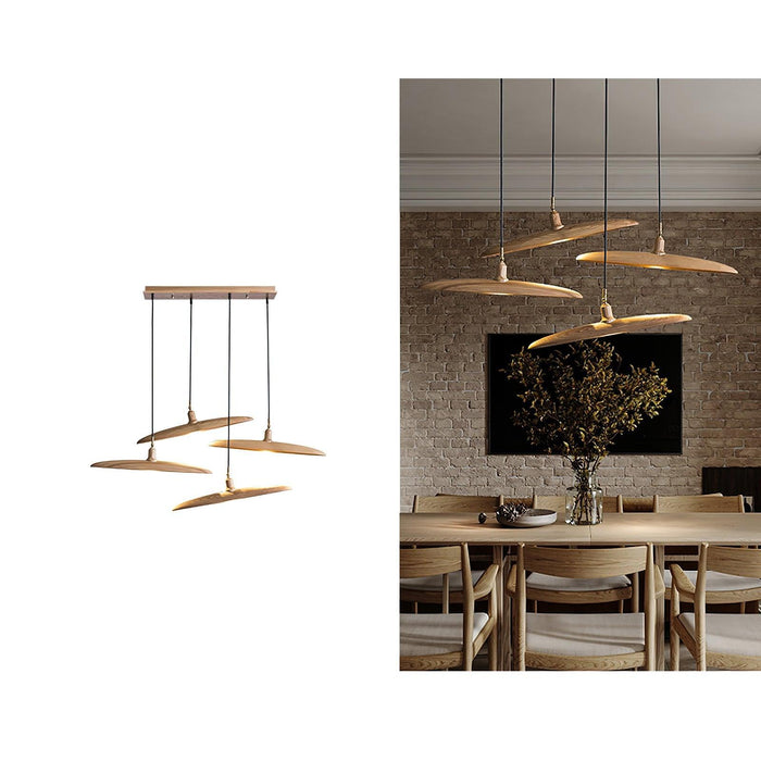 Paddle Boat Chandelier-DWHOME