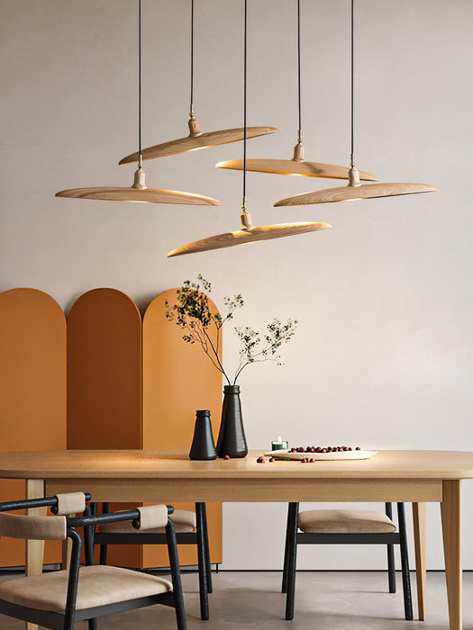 Paddle Boat Chandelier-DWHOME