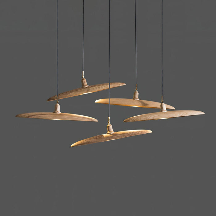 Paddle Boat Chandelier-DWHOME