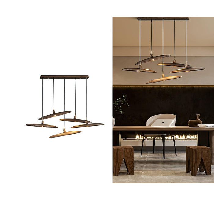 Paddle Boat Chandelier-DWHOME