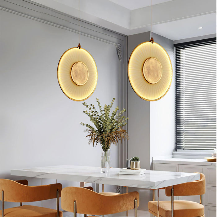 Dix Heures Pendant Light-DWHOME