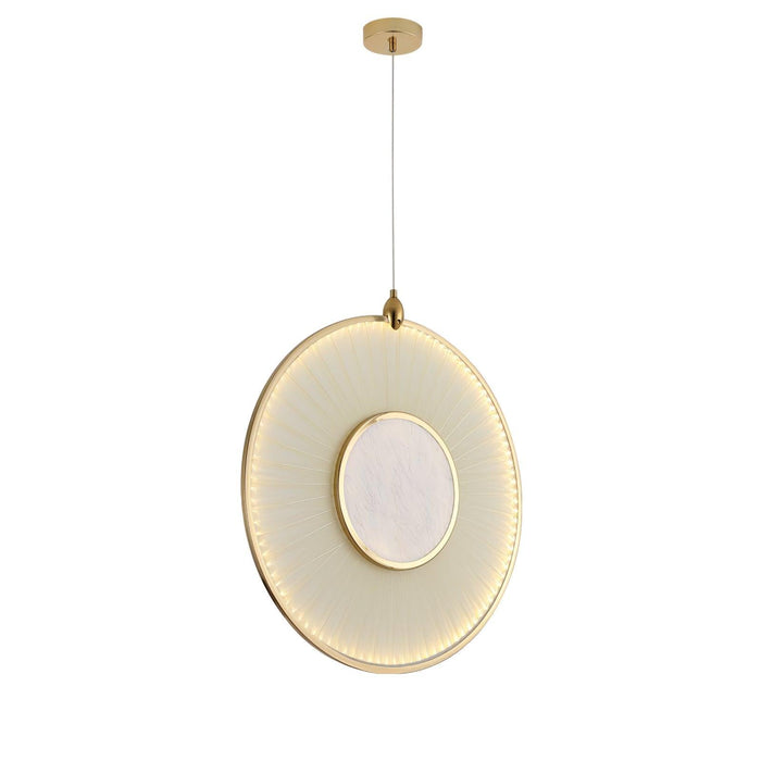 Dix Heures Pendant Light-DWHOME