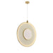 Dix Heures Pendant Light-DWHOME