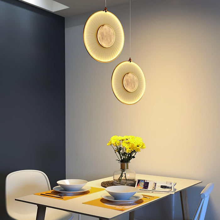Dix Heures Pendant Light-DWHOME