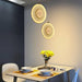 Dix Heures Pendant Light-DWHOME