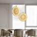 Dix Heures Pendant Light-DWHOME