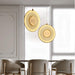 Dix Heures Pendant Light-DWHOME