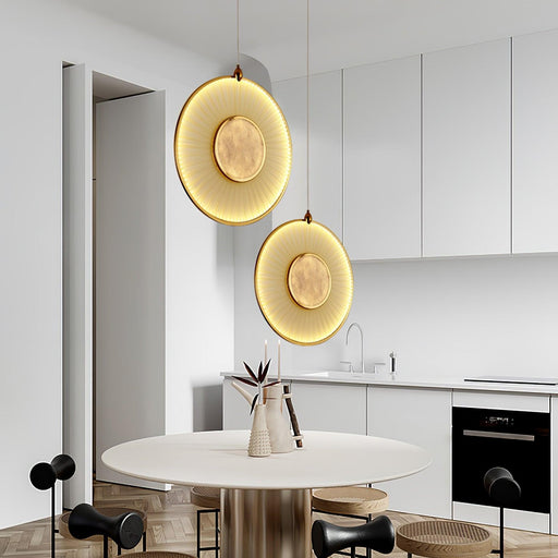 Dix Heures Pendant Light-DWHOME