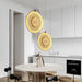 Dix Heures Pendant Light-DWHOME