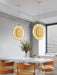 Dix Heures Pendant Light-DWHOME
