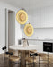 Dix Heures Pendant Light-DWHOME
