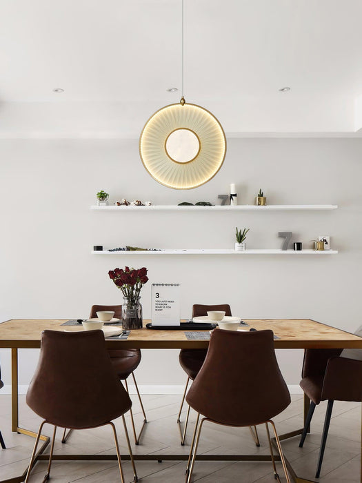 Dix Heures Pendant Light-DWHOME