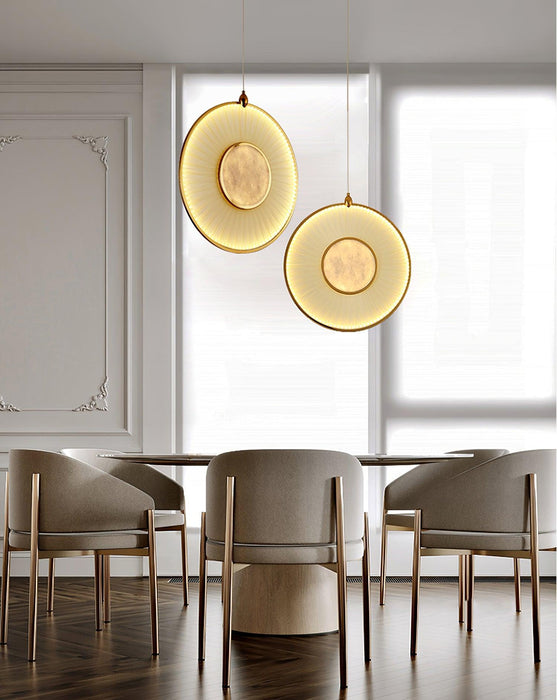 Dix Heures Pendant Light-DWHOME