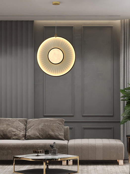 Dix Heures Pendant Light-DWHOME