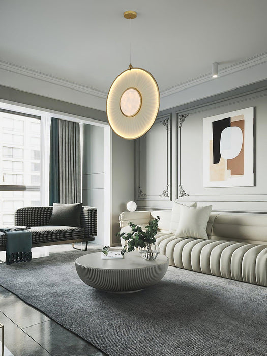 Dix Heures Pendant Light-DWHOME