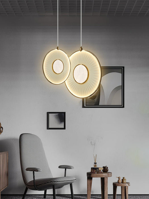 Dix Heures Pendant Light-DWHOME