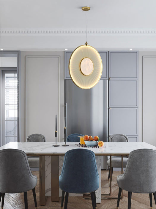 Dix Heures Pendant Light-DWHOME